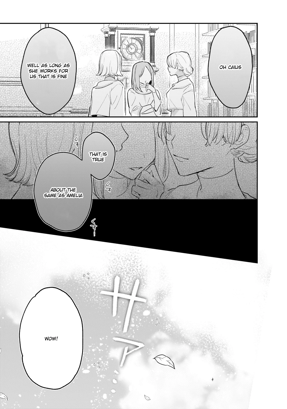 Former Court Alchemist’s Relaxed Frontier Life. Chapter 3 - . Page 3